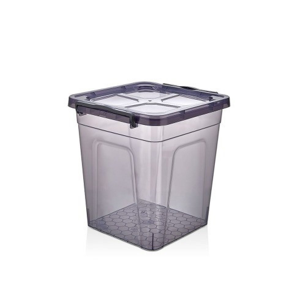 Premium - 2 No Derin Erzak Saklama Kabı - 7,5 Lt