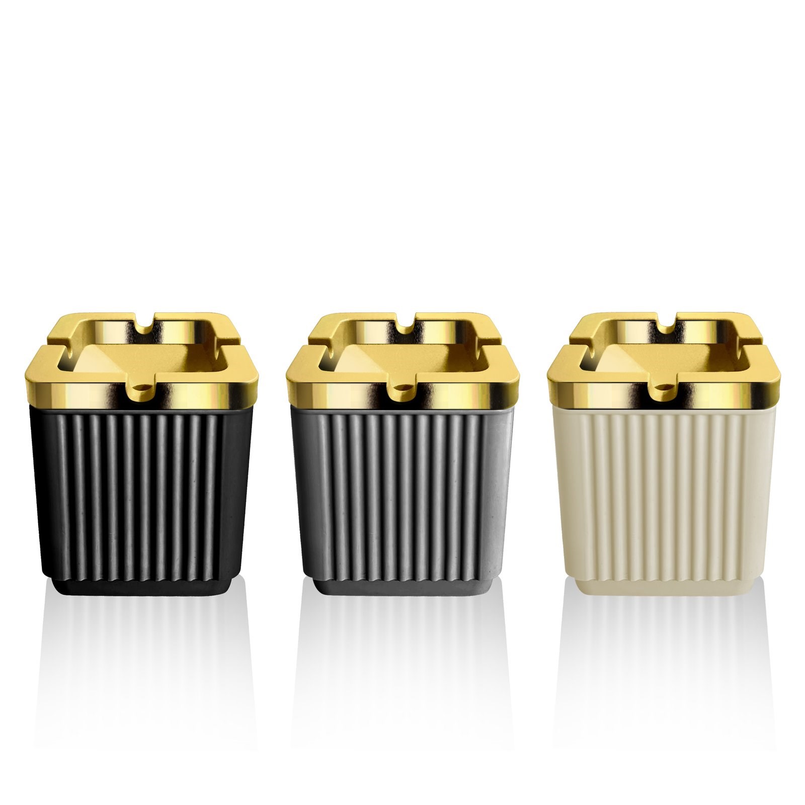 Kare Kokusuz Küllük Lüx