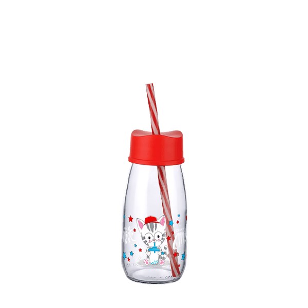 Pam Pipetli Süt Şişe 250 Ml
