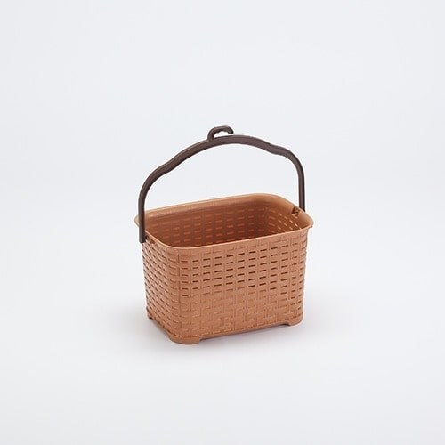 Hasır Mandal Sepeti