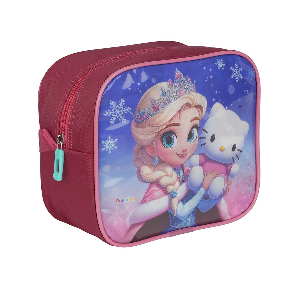 Eko Beslenme Çantası Hello Kıtty Elsa