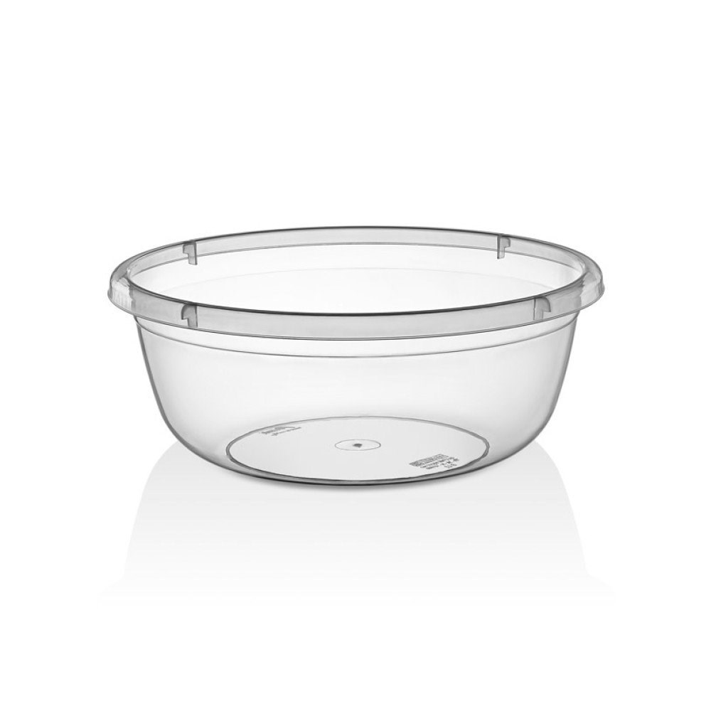 2 No Badya Şeffaf - 7,5 Lt