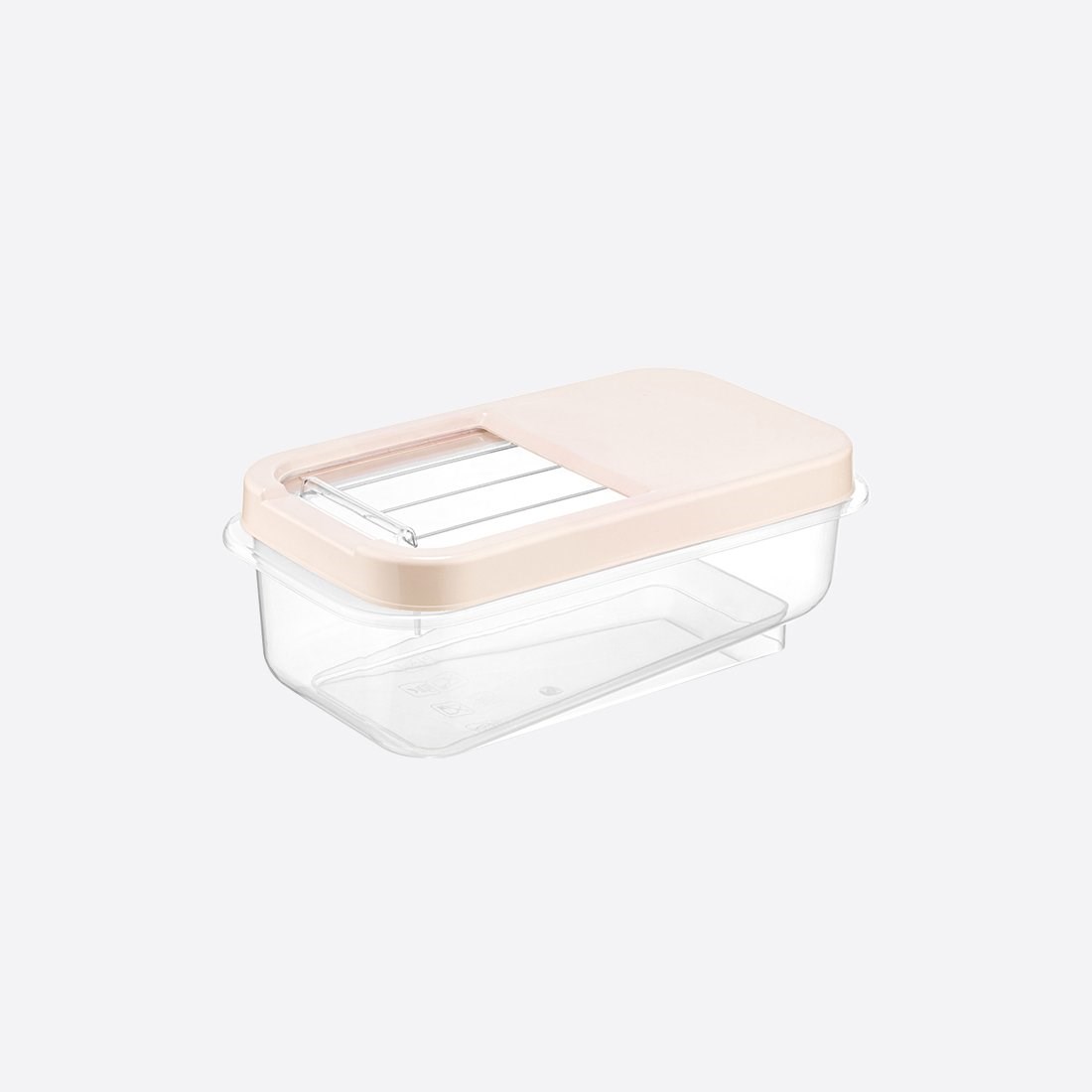 5 Lt Slide Storage Container