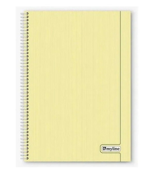 Nova P.P Kapak 17X24 Ayraçlı 5+2 210 Yaprak