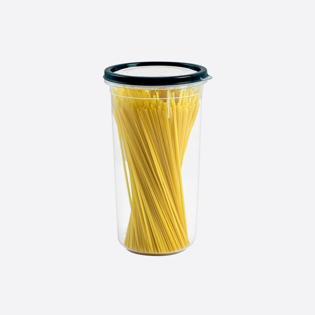 1725 Ml Kompakt Derin Yuvarlak Saklama Kabı