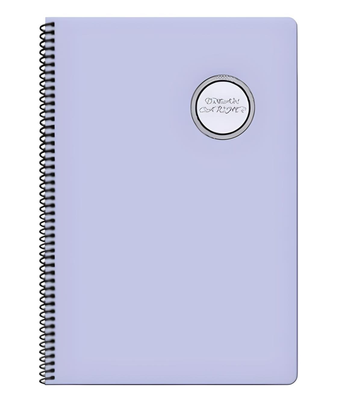 Luxury A-4 P.P Kapak Çizgili 160 Yaprak