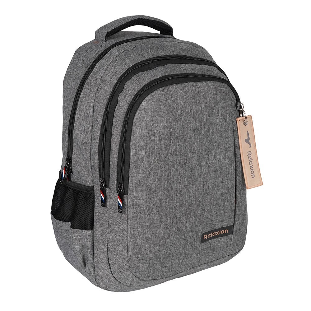 Relaxion Sırt Çanta Gri