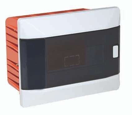 6’Lı Sıva Altı Sigorta Kutusu