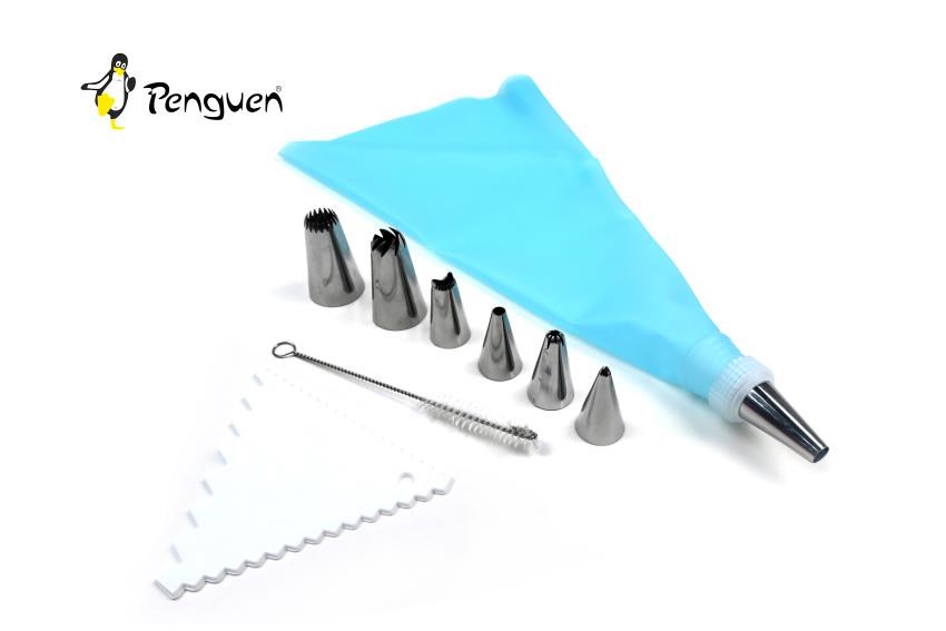 Krema Pompası 8 Parça **16