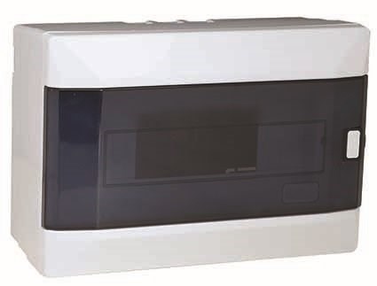 12’Li Sıva Üstü Sigorta Kutusu