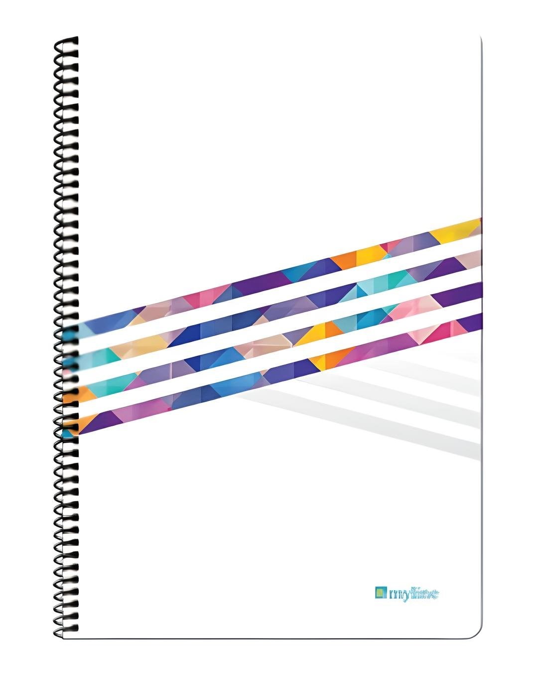 Urban A-4  P.P. Kapak Metod Defteri 60 Yaprak Çizgili