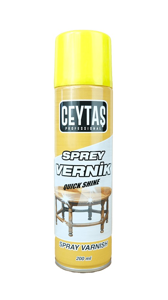 Sprey Vernik 200 Ml