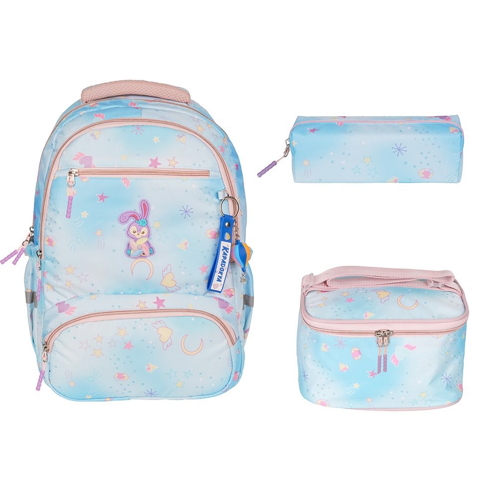 Relaxion İlkokul Çantası Tavşan Mavi