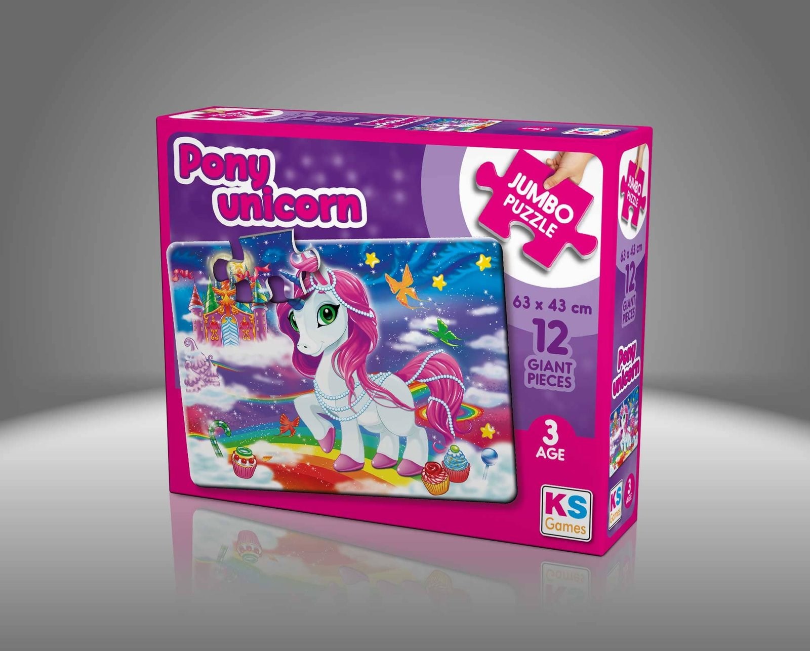 Pony Unicorn 12