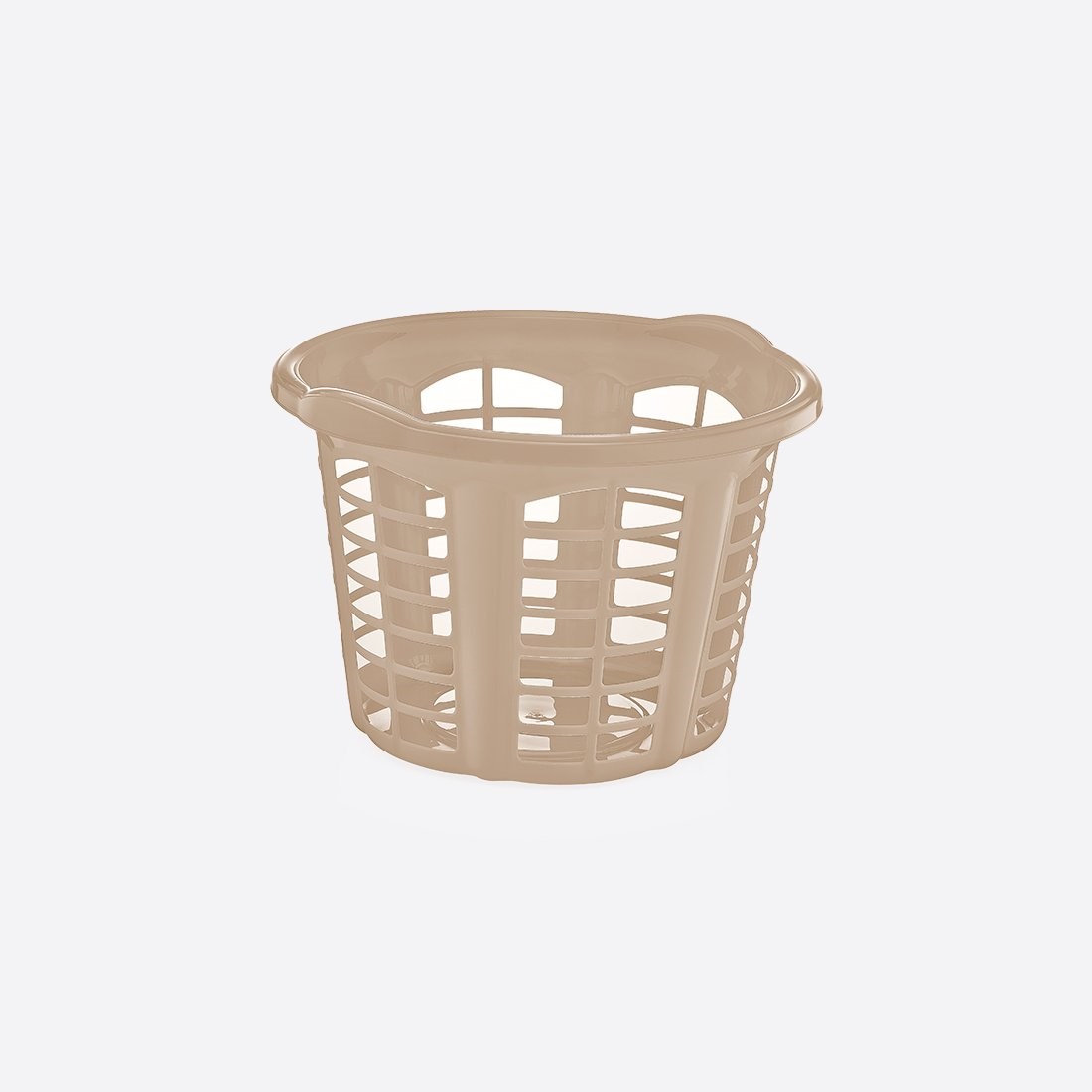 33 Lt Style Çamaşır Sepeti