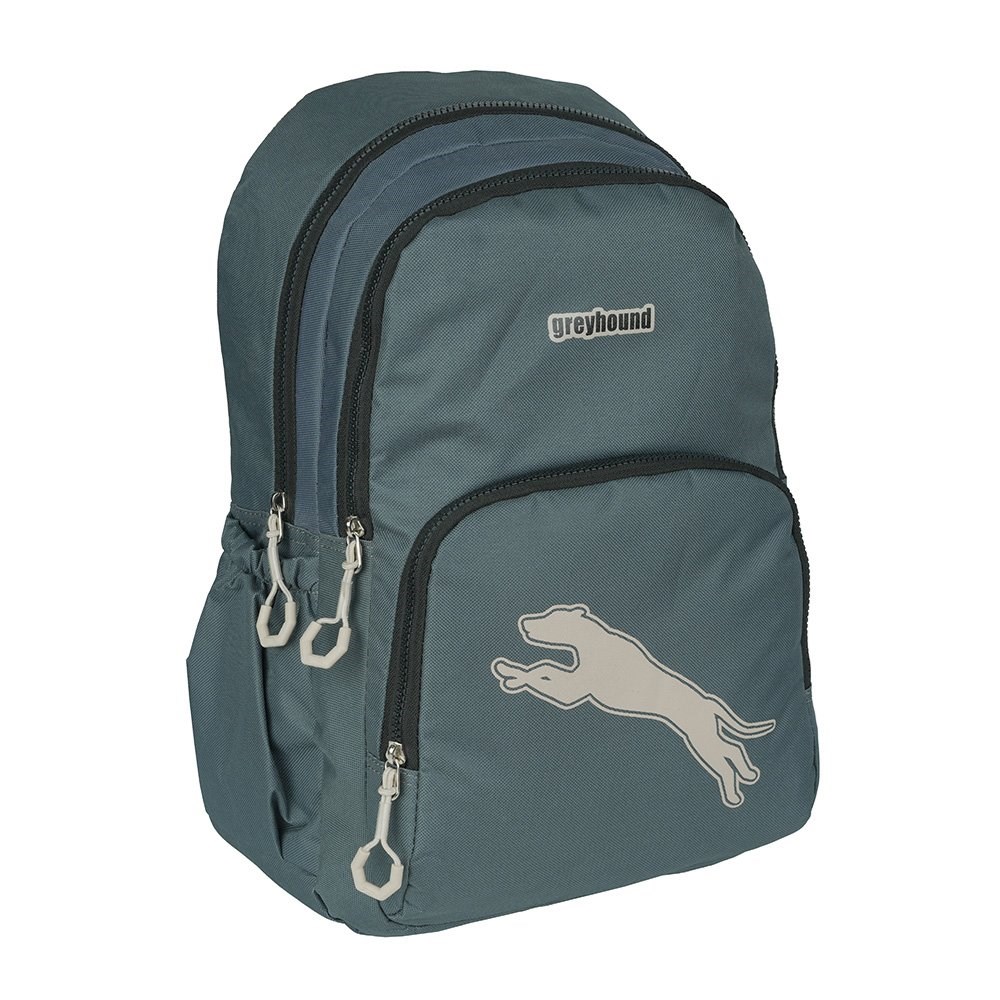 Greyhound Sırtlı Çanta Petrol