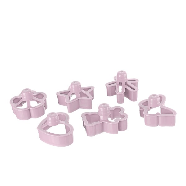 Pratik Kurabiye Kalıbı