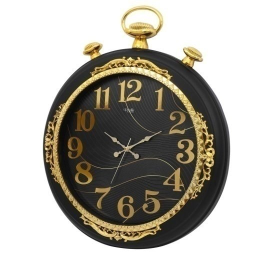 151M-2 Metalize  Köstekli Siyah