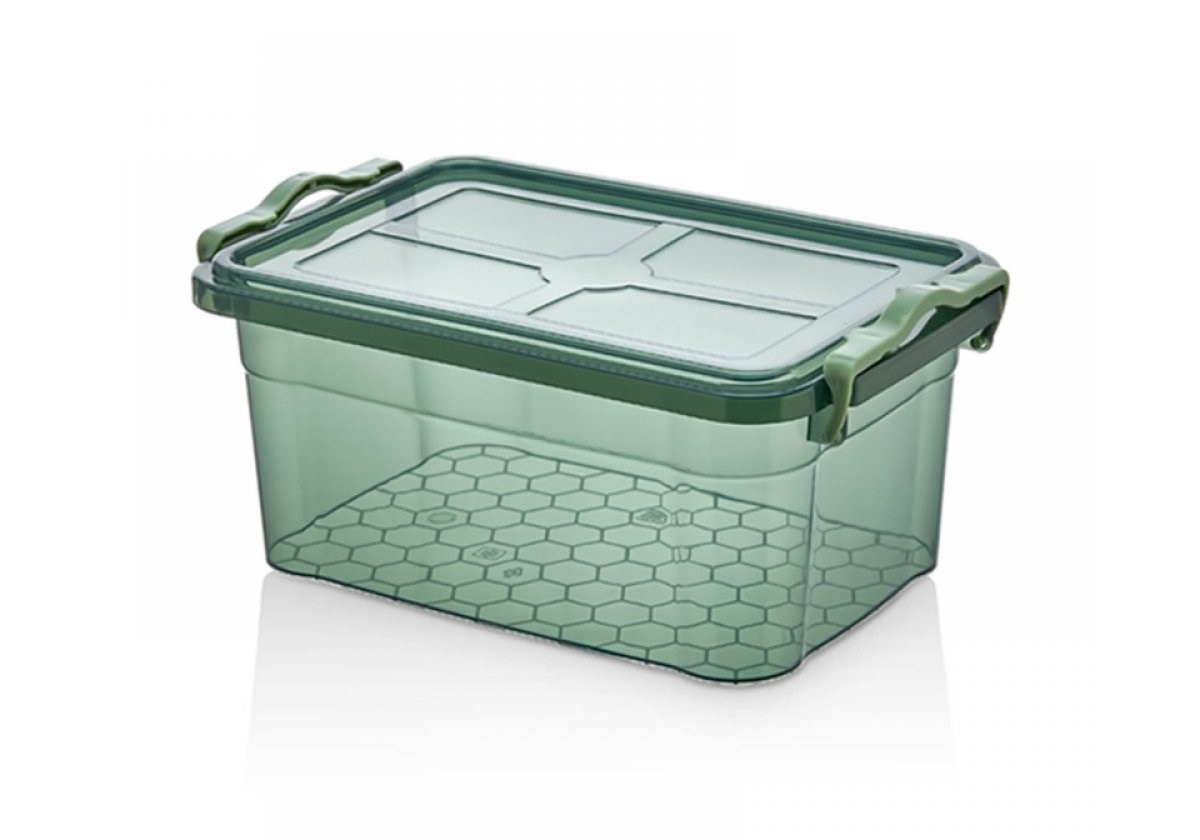 Green - 7 No Kiler Saklama Kabı - 20 Lt