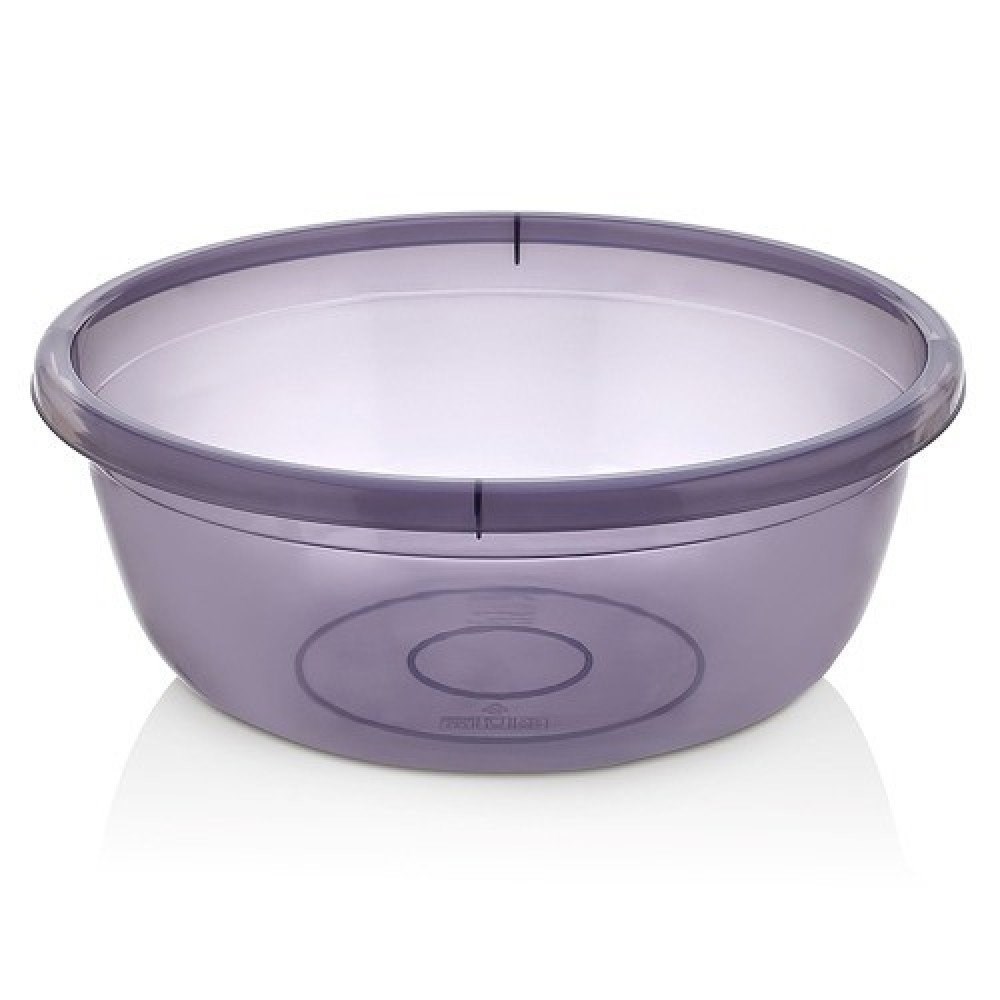 Premium - 6 No Badya Şeffaf - 40 Lt