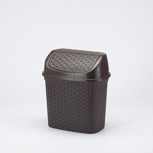 Hasır Klik Çöp Kovası