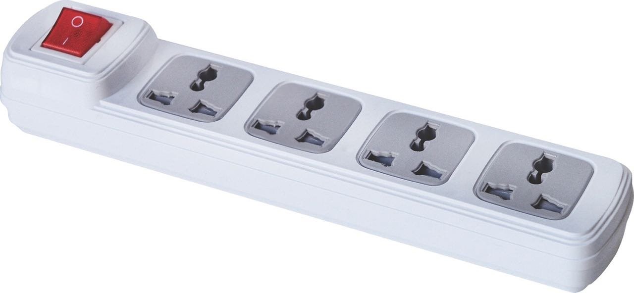 4 Lü Üniversal Anh. Grup Priz