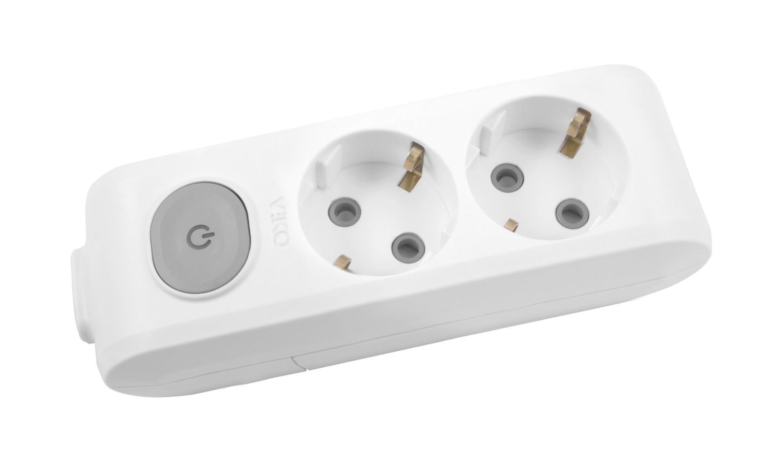 Multi-Let 2Li Priz Anahtarlı Top.Ç.K. Klemensli