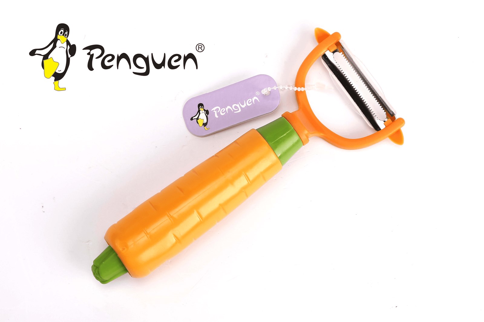 Düz Silikon Soyacak Havuç Model **24