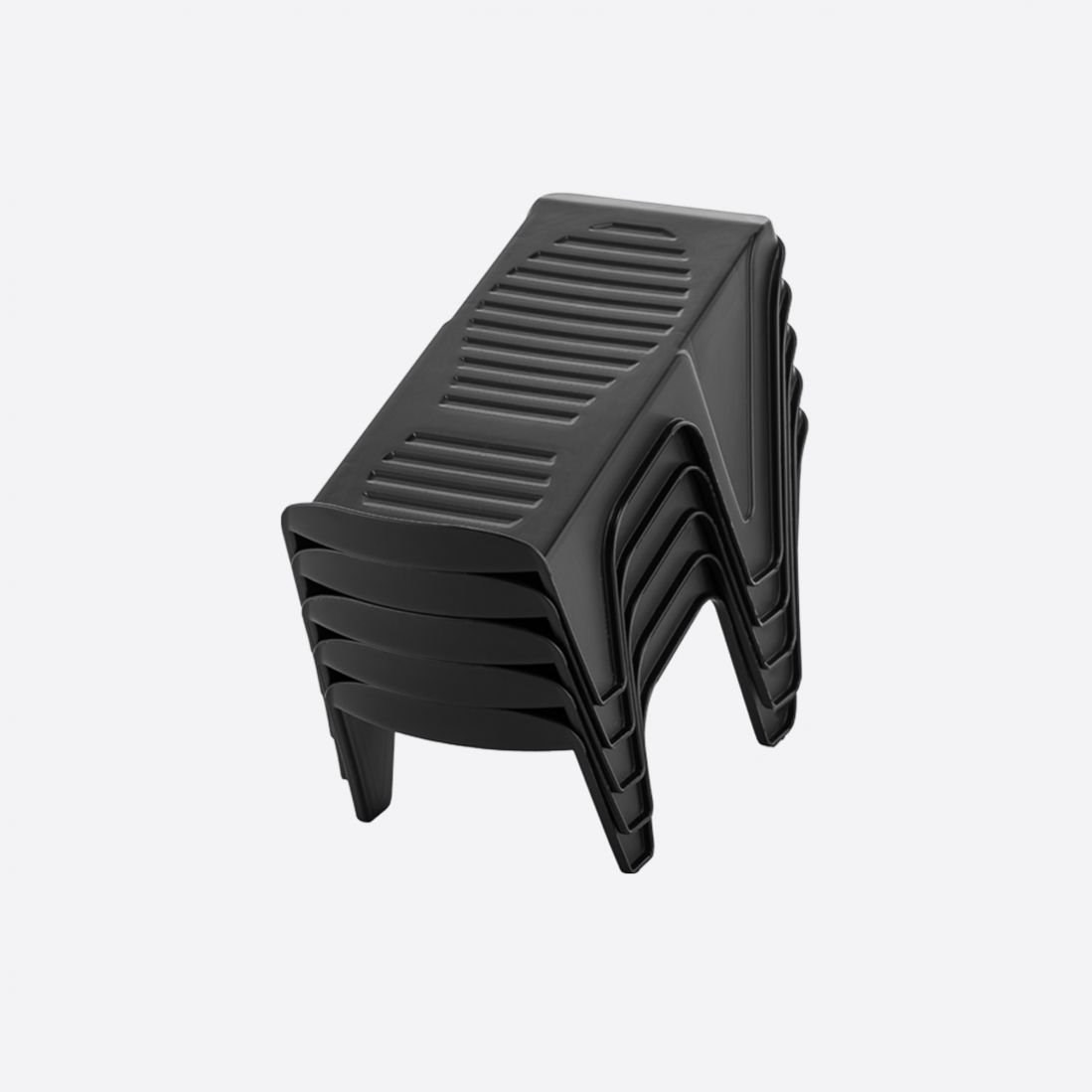 Tekli Ayakkabı Rampası 4 Lü Set