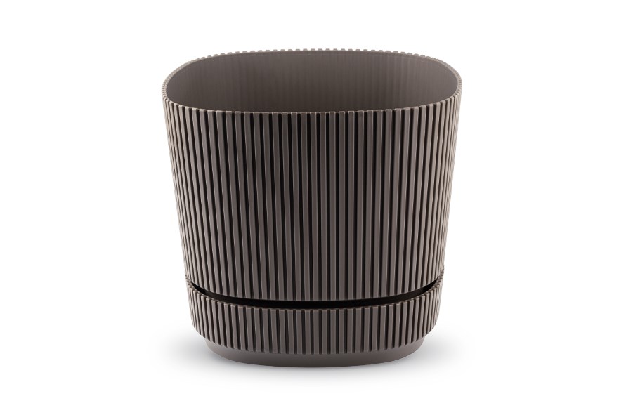 4 No Pera Kare Saksı