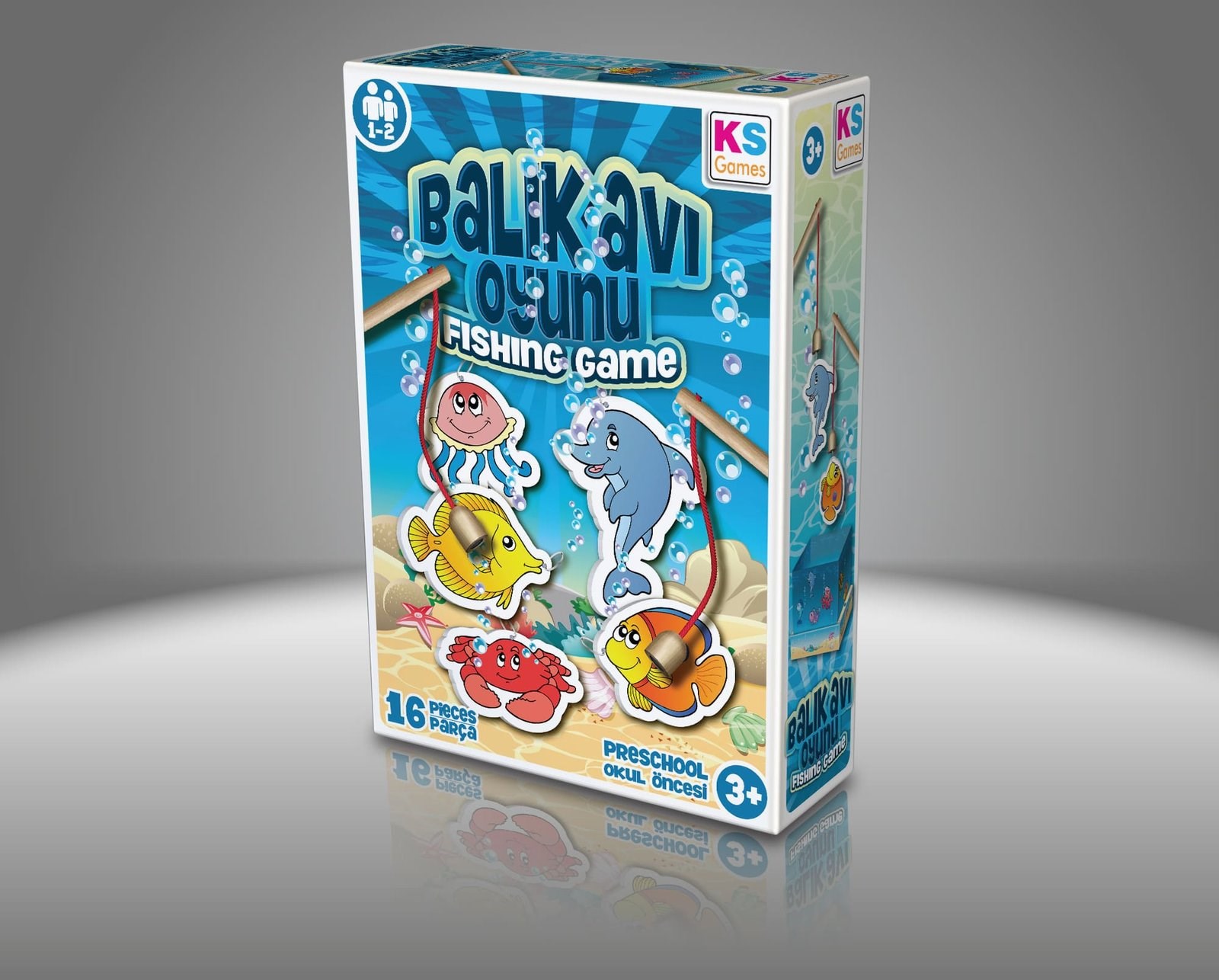 Fishing Game (Balık Avlama)