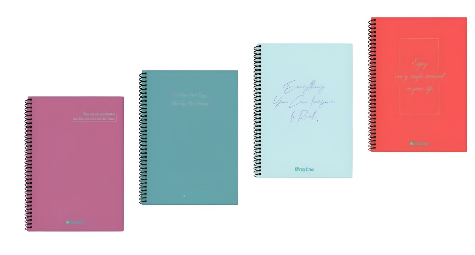 Sortıe Sert Kapak Spiralli 17X24 Defter Kareli 120 Yaprak