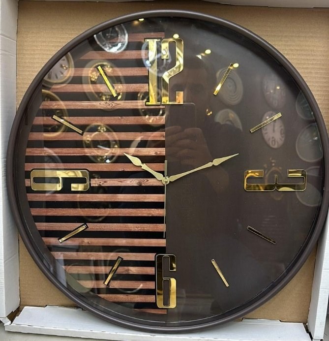 50Cm Pleksi Kahverengi