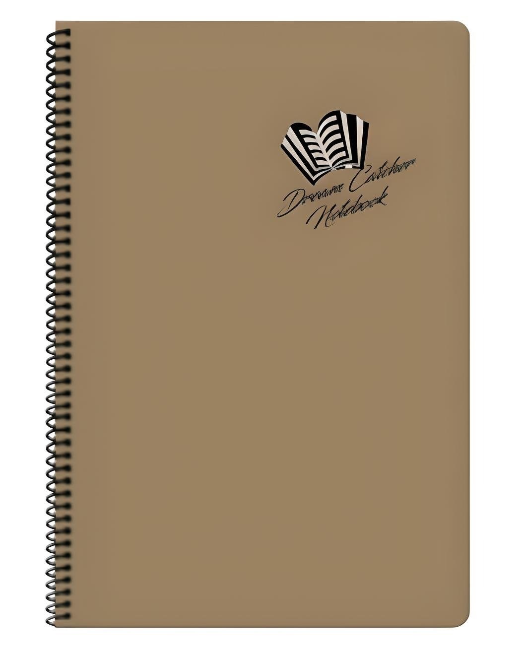 Luxury A-4 P.P Kapak Kareli 200 Yaprak