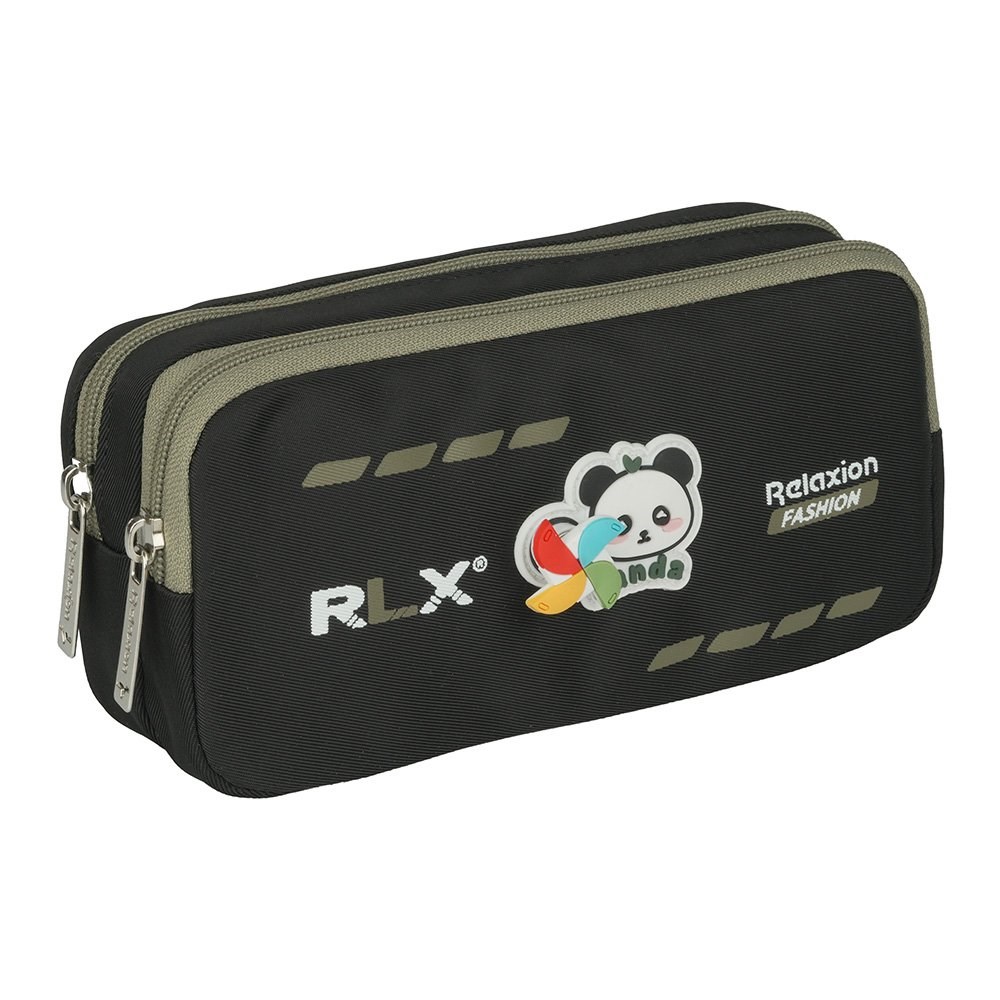 Relaxion Kalemlik Siyah-Haki