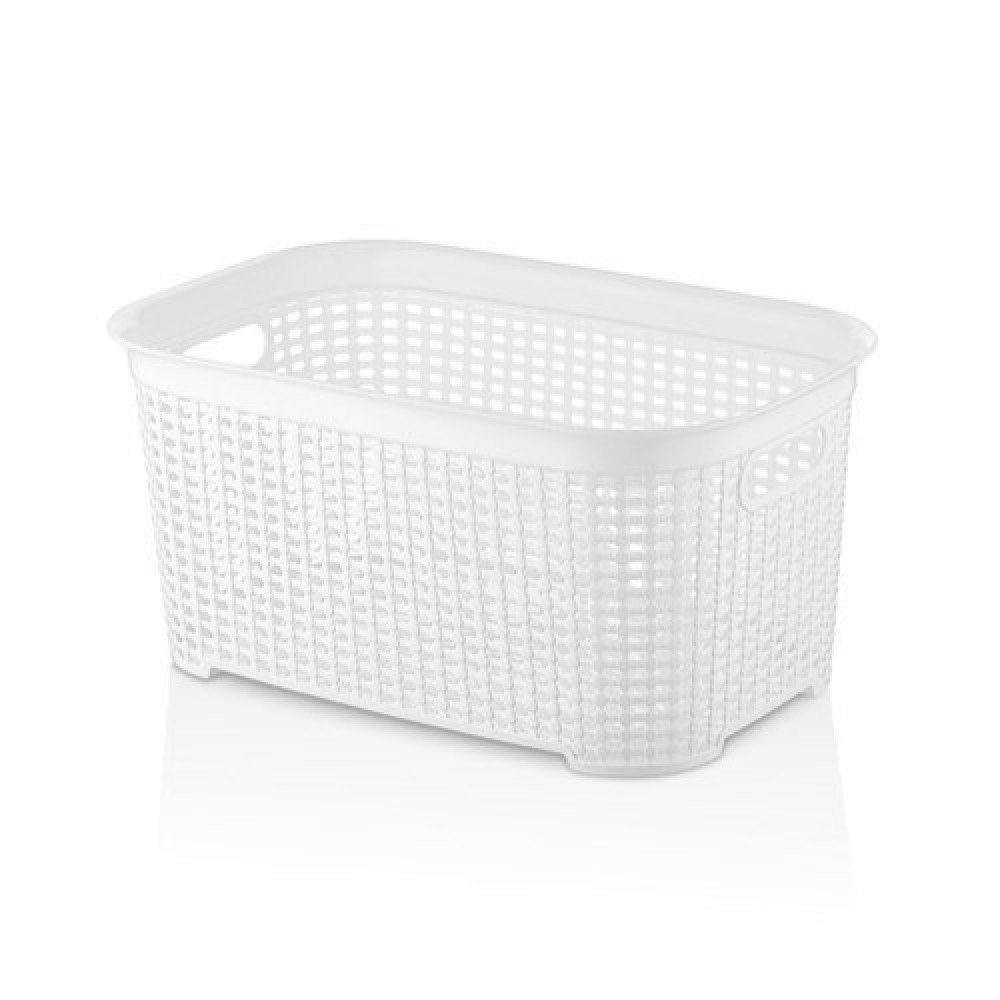 Petek Çamaşır Sepeti Renkli