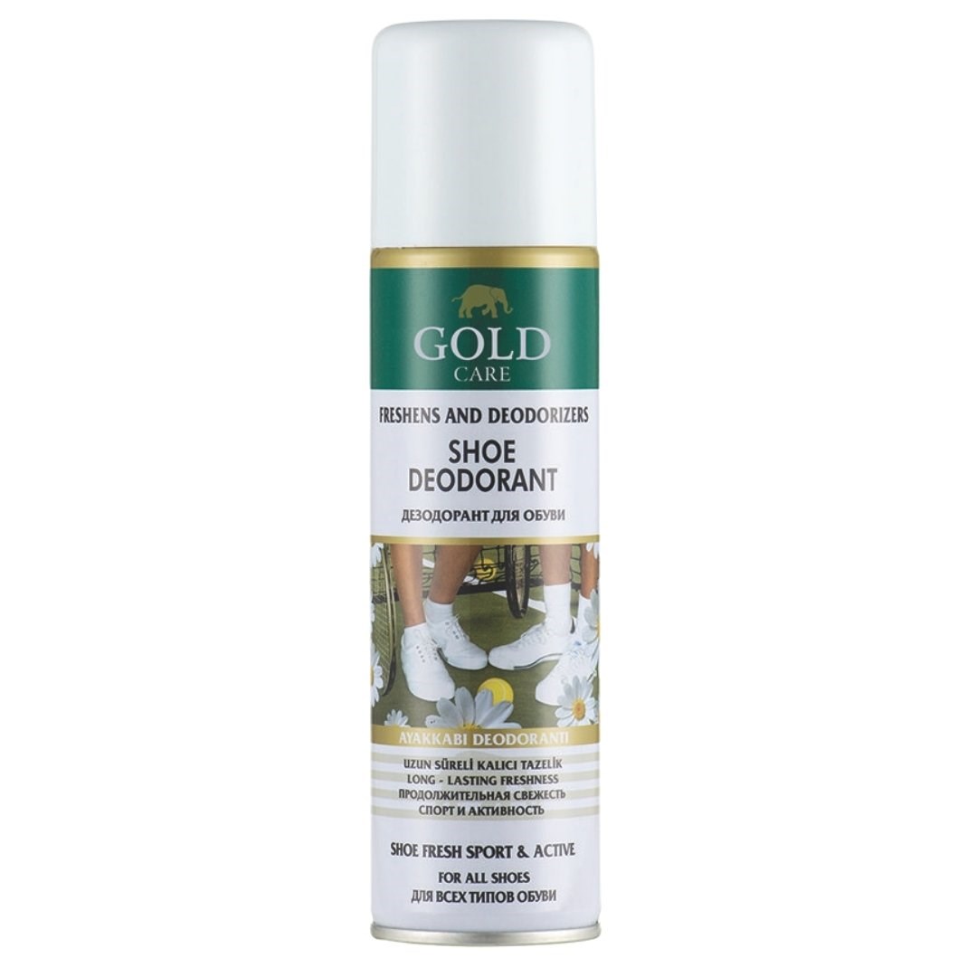 Goldcare Deodorant Sprey 150 Ml