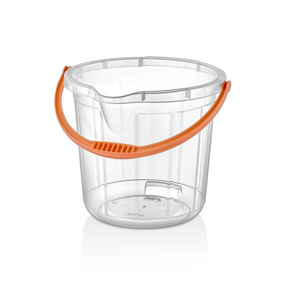 13 Lt Temizlik Kovası Şeffaf