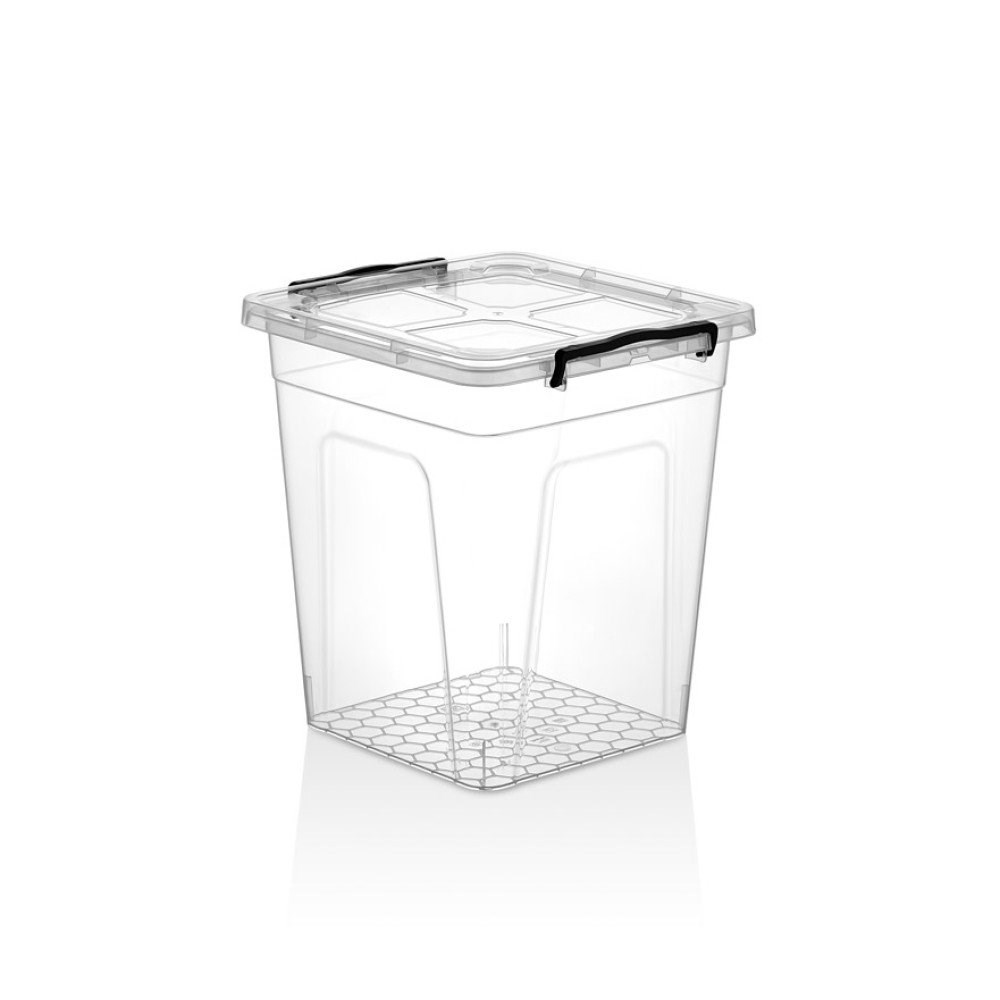 4 No Derin Erzak Saklama Kabı - 15 Lt