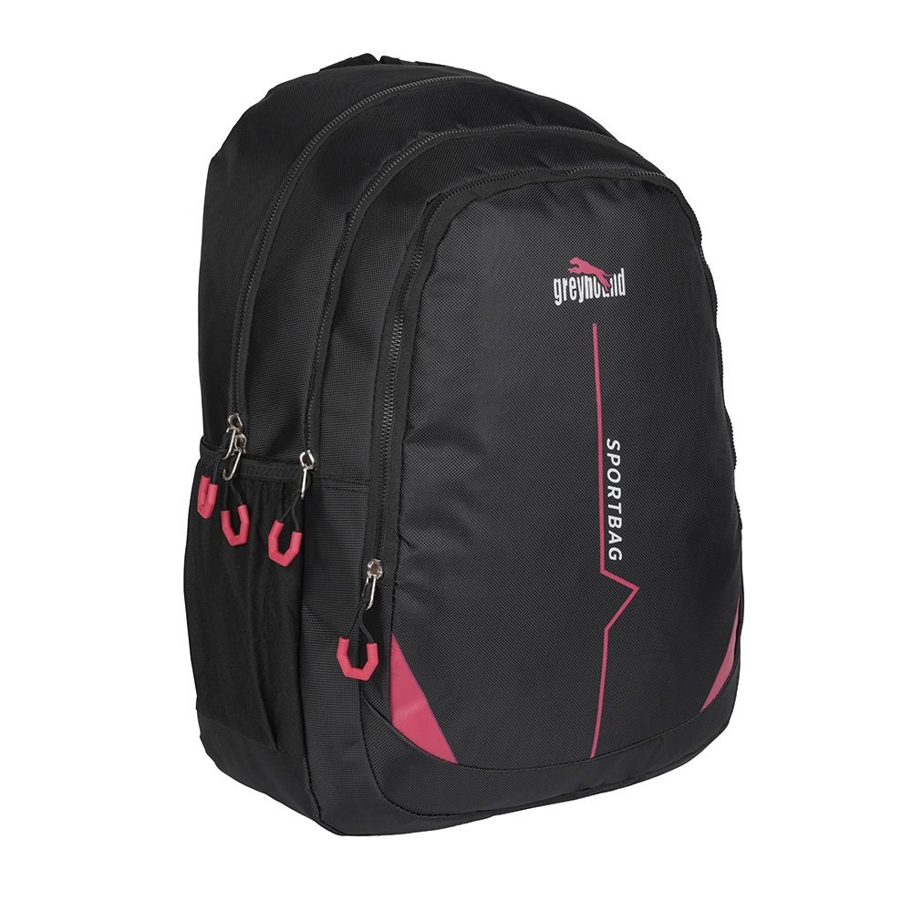 Greyhound Sırt Çanta Pembe