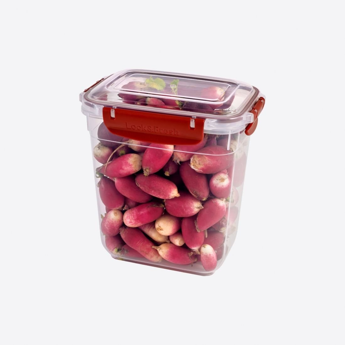 2100 Ml Master Derin Dikdörtgen Saklama