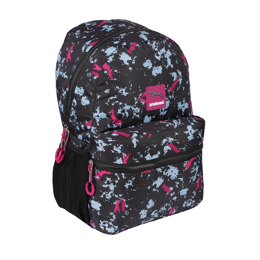 Greyhound Çanta Mavi Fuşya