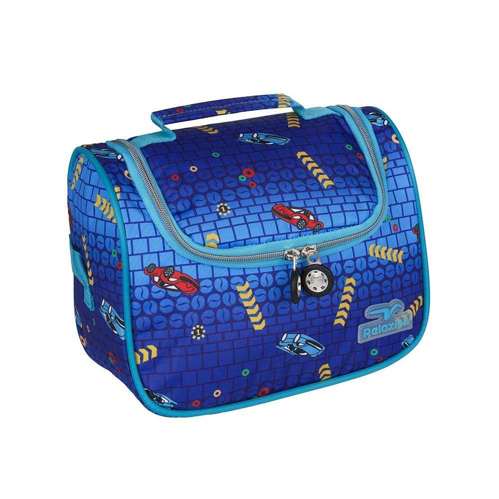 Relaxion Beslenme Çantası Tekerlek Fermuarlı