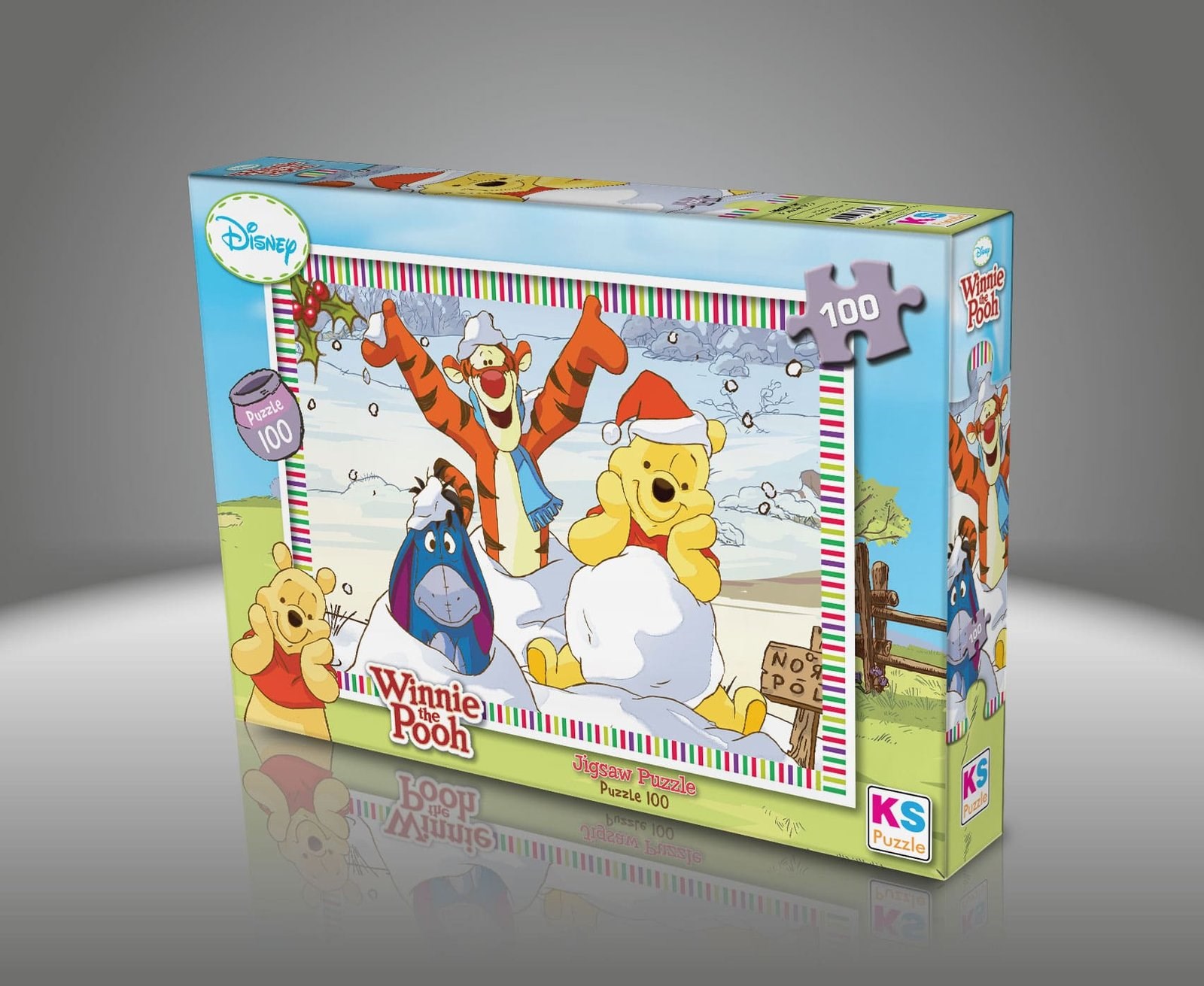 Puzzle 100