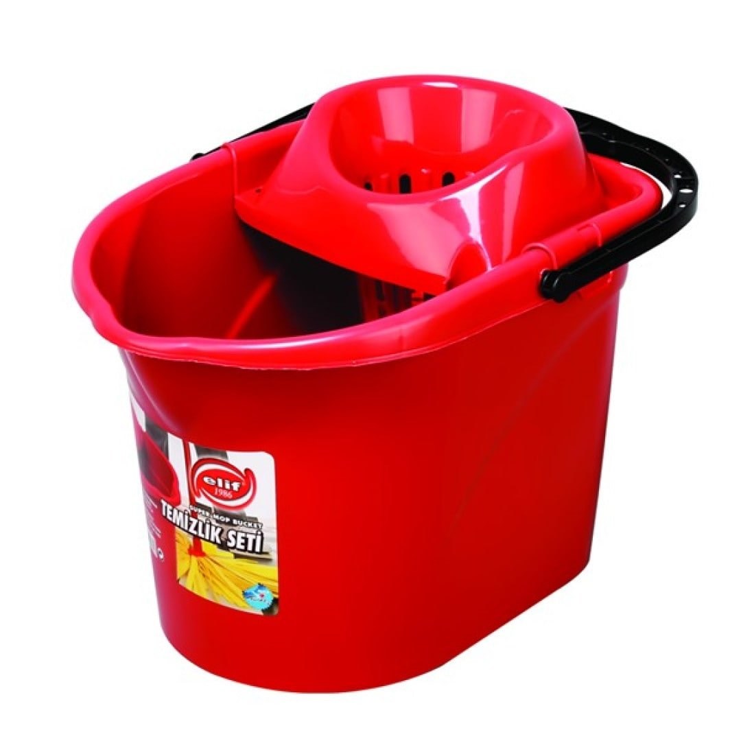 13Lt.Sıkma Kova (Nat)