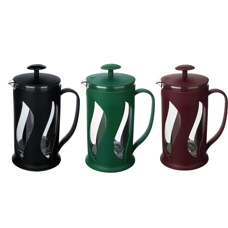 T-Cof French Press Çay &Amp; Kahve Presi