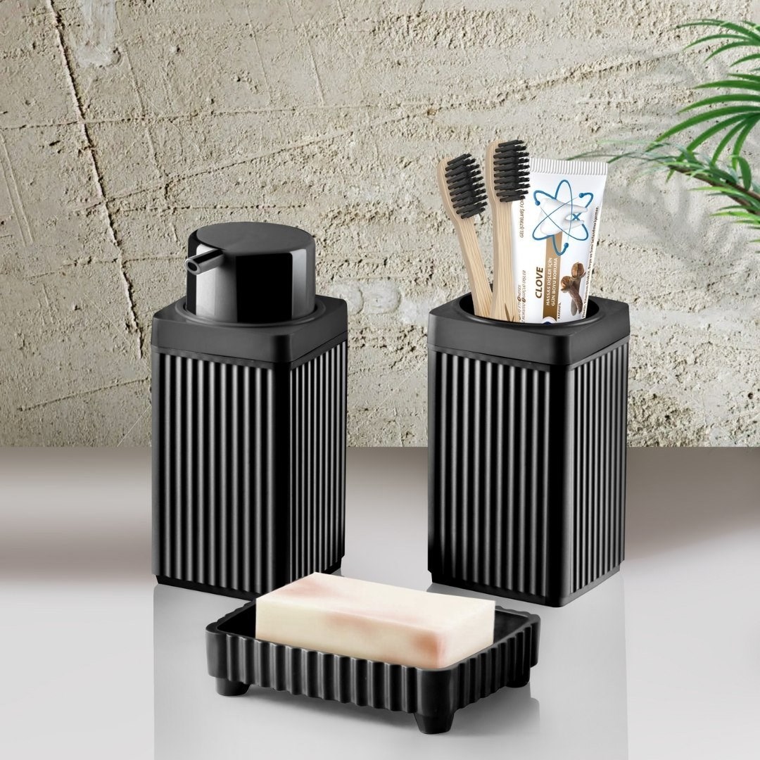 Lima 3 Parça Banyo Seti