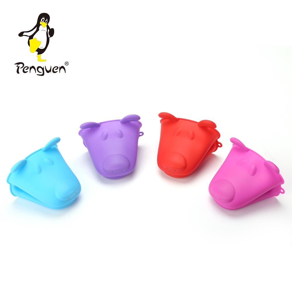 Mini Silikon Fırın Tutacağı **27