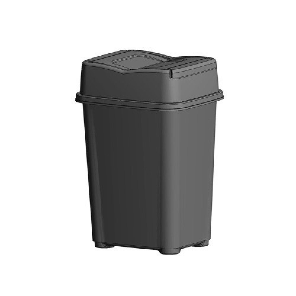 2 No Girdap Çöp Kovası - 10 Lt