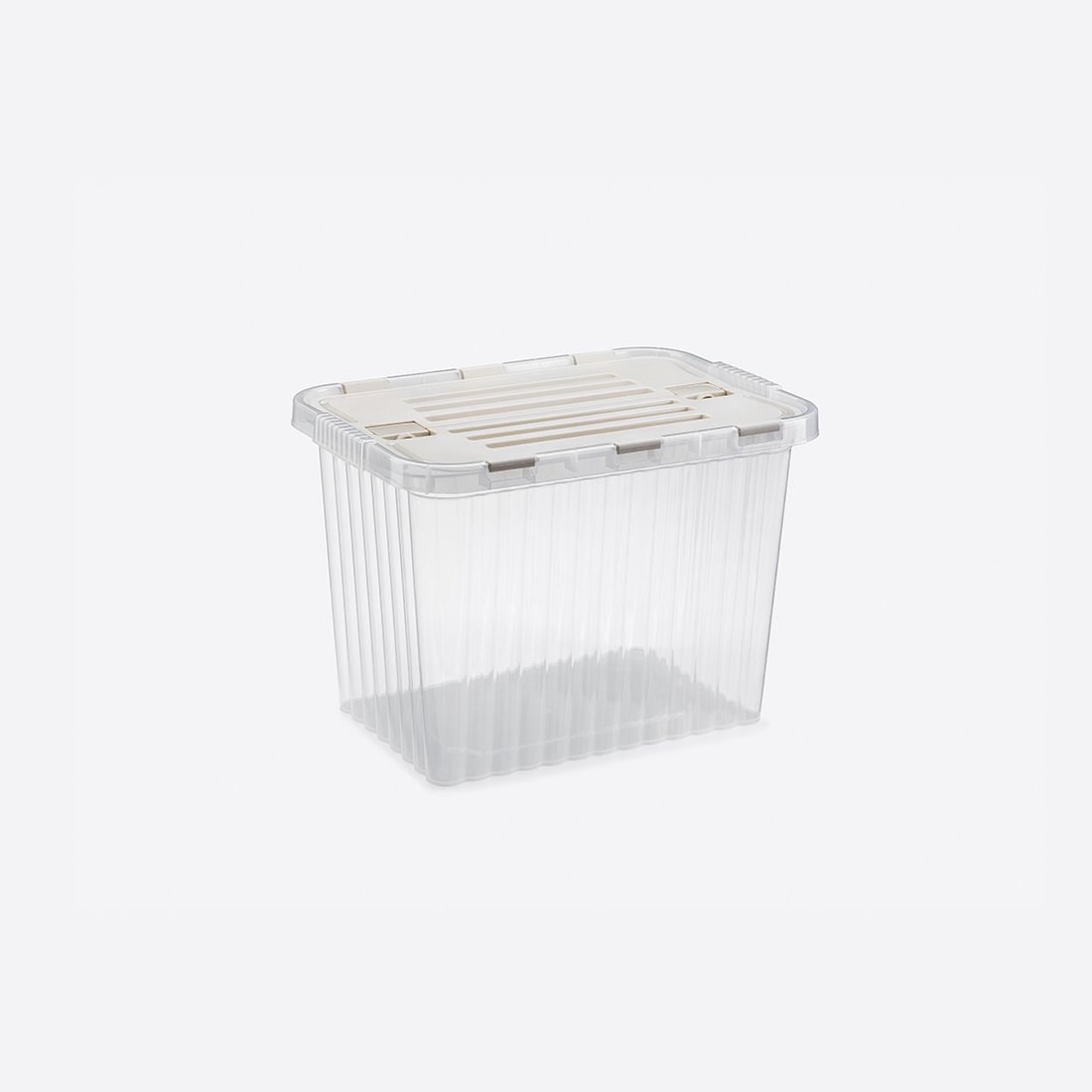 16 Lt Şeffaf Derin Split Box